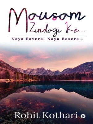 cover image of MAUSAM ZINDAGI KE…